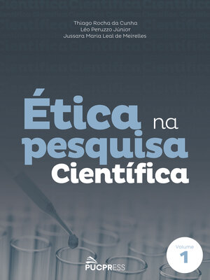 cover image of Ética na pesquisa científica